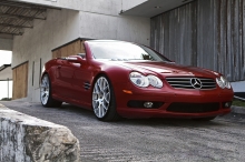  Mercedes SL-class 